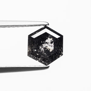 1.41ct 7.29x6.36x3.89mm Hexagon Step Cut 27232-02
