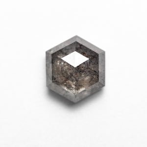 1.89ct 7.86x6.95x3.93mm Hexagon Step Cut 27232-04