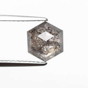 1.89ct 7.86x6.95x3.93mm Hexagon Step Cut 27232-04