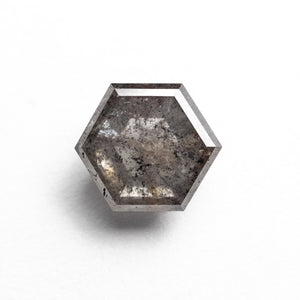 1.89ct 7.86x6.95x3.93mm Hexagon Step Cut 27232-04