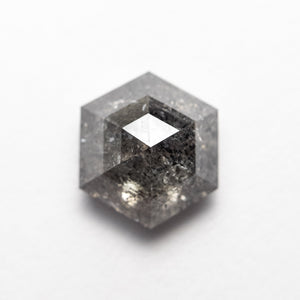 2.57ct 9.20x7.86x4.89mm Hexagon Step Cut 27232-05