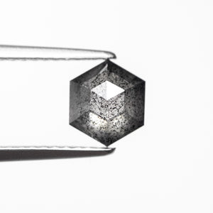 1.09ct 6.86x5.93x3.27mm Hexagon Step Cut 27232-06