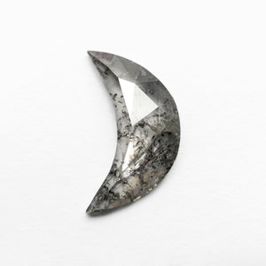 0.81ct 10.17x5.90x1.97mm Crescent Moon Rosecut 27235-01