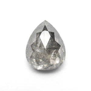 3.39ct 10.76x8.51x4.70mm Pear Double Cut 27236-01