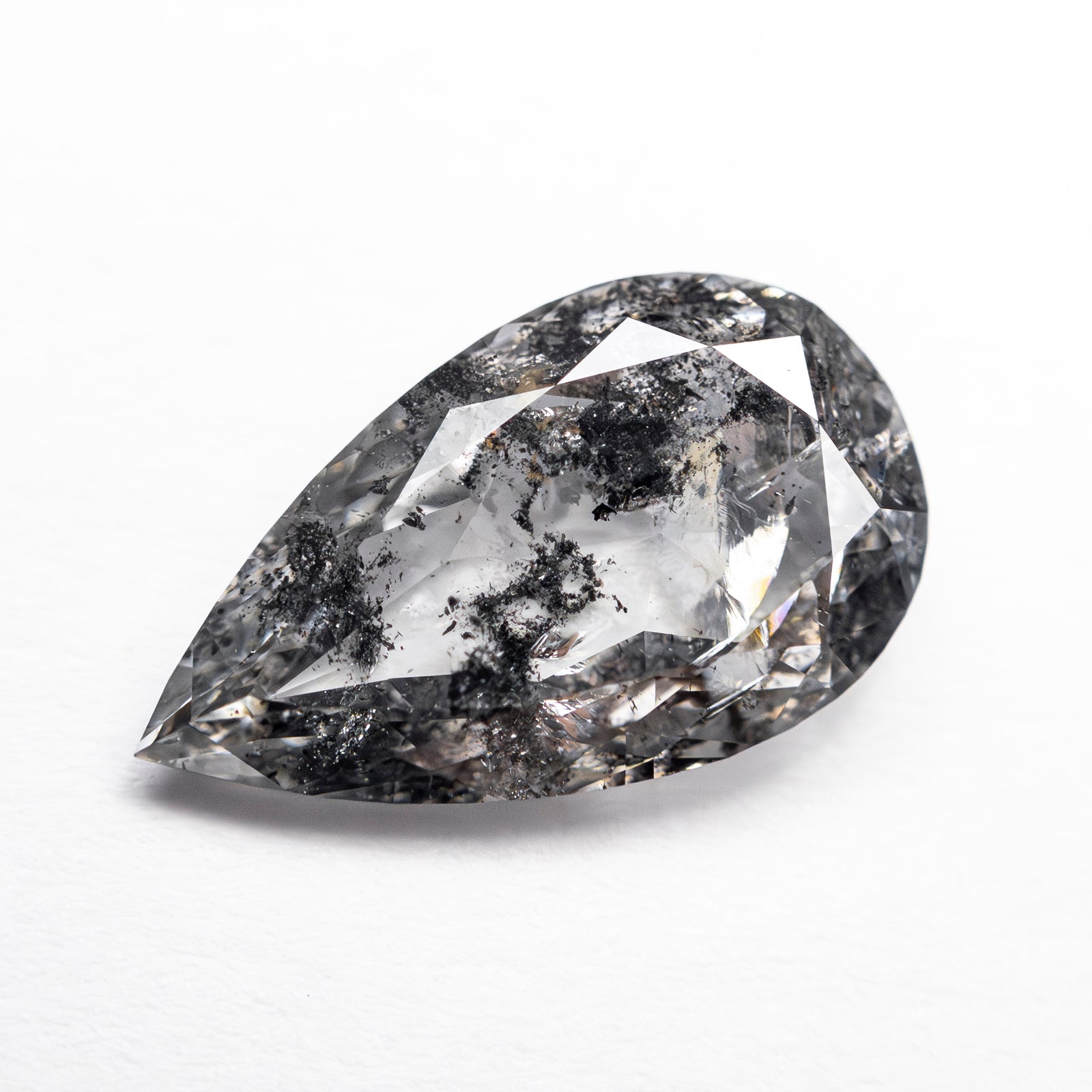 2.18ct 12.82x7046x3.06mm Pear Double Cut 27238-01