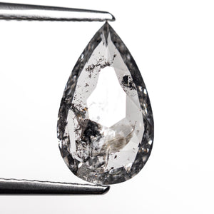 2.18ct 12.82x7046x3.06mm Pear Double Cut 27238-01
