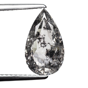 2.18ct 12.82x7046x3.06mm Pear Double Cut 27238-01