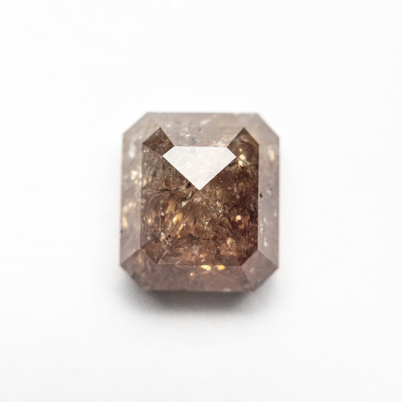 4.13ct 8.72x7.71x5.58mm Cut Corner Rectangle Step Cut 27240-01