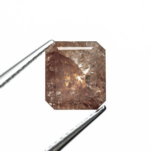 4.13ct 8.72x7.71x5.58mm Cut Corner Rectangle Step Cut 27240-01