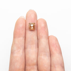 4.13ct 8.72x7.71x5.58mm Cut Corner Rectangle Step Cut 27240-01