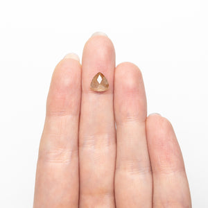 1.75ct 7.79x7.62x3.95mm Trillion Double Cut 27240-02