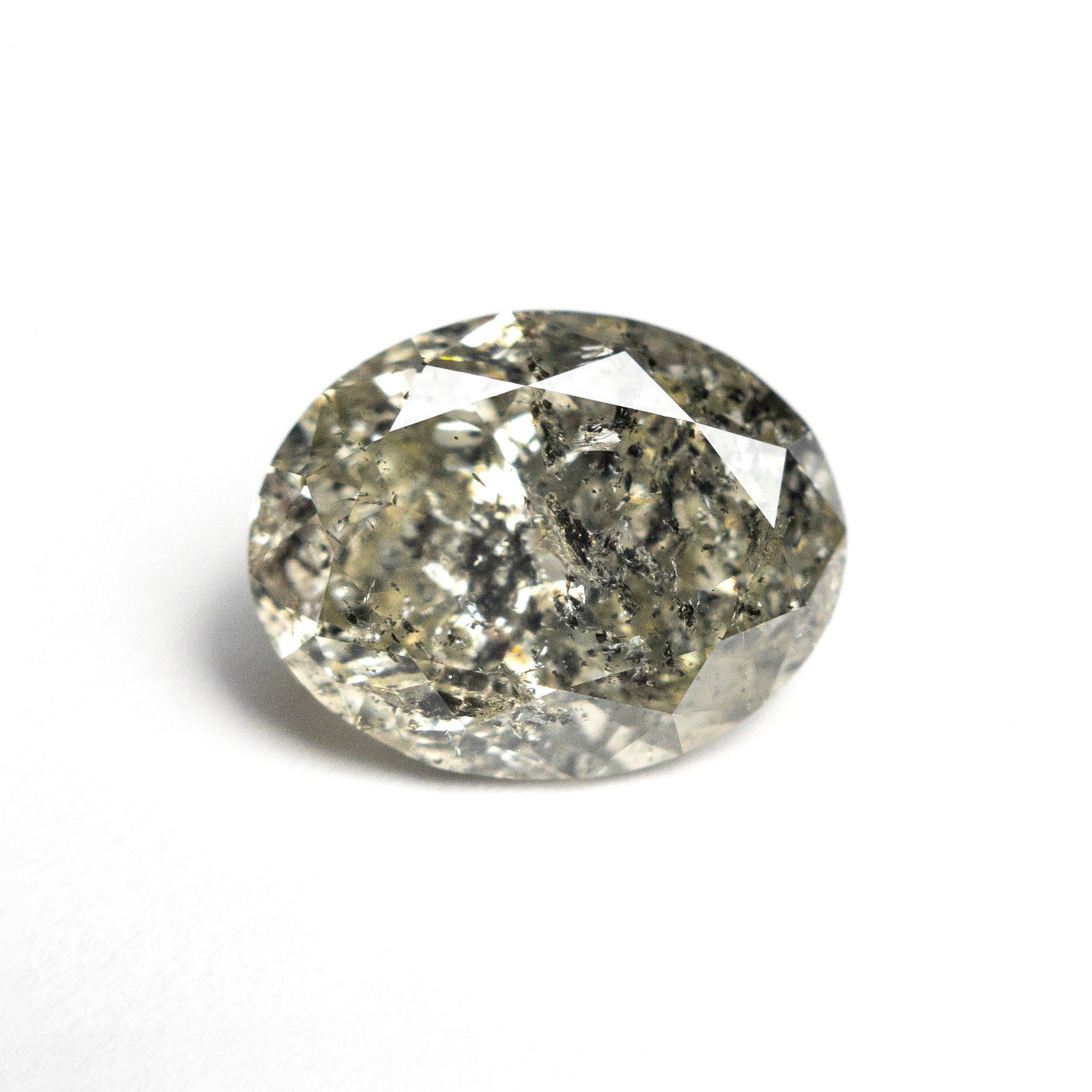 2.91ct 10.34x8.10x4.57mm Oval Brilliant 27241-02