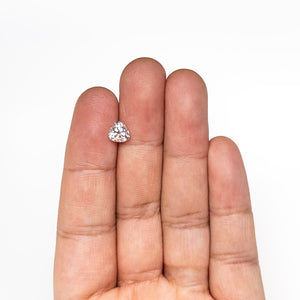 1.38ct 6.73x6.70x4.32mm Trillion Brilliant 🇨🇦 27255-01