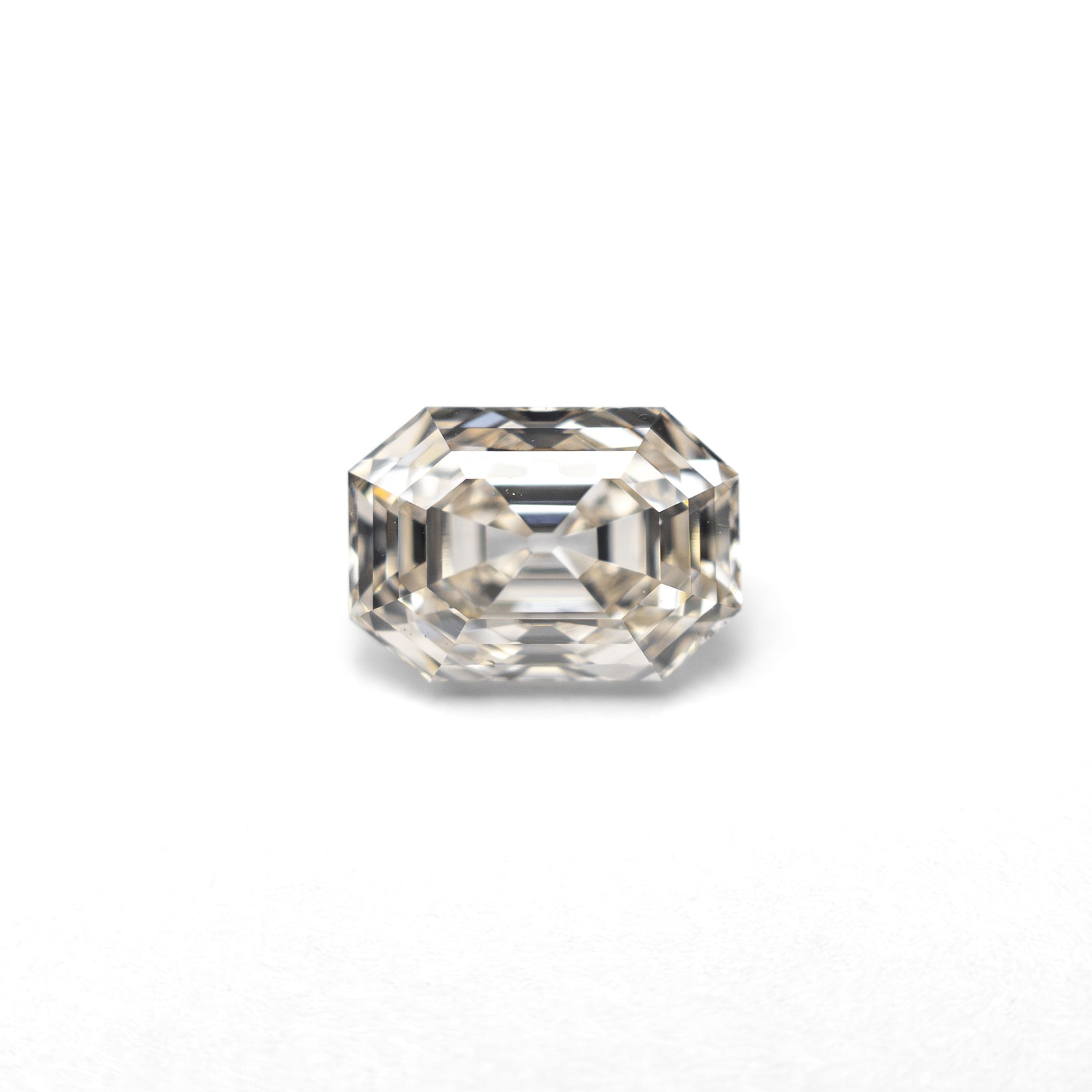 0.91ct 6.52x4.57x3.45mm SI1 L Cut Corner Rectangle Step Cut  🇨🇦  27257-01