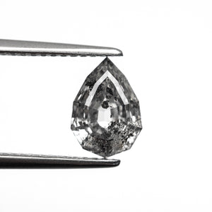 1.56ct 8.88x6.32x3.88mm Geo Pear Step Cut 🇨🇦 27259-01