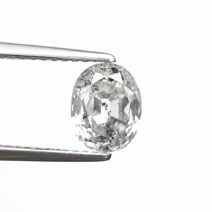 1.40ct 7.51x6.02x3.63mm Modern Antique Oval Brilliant 🇨🇦 27260-01