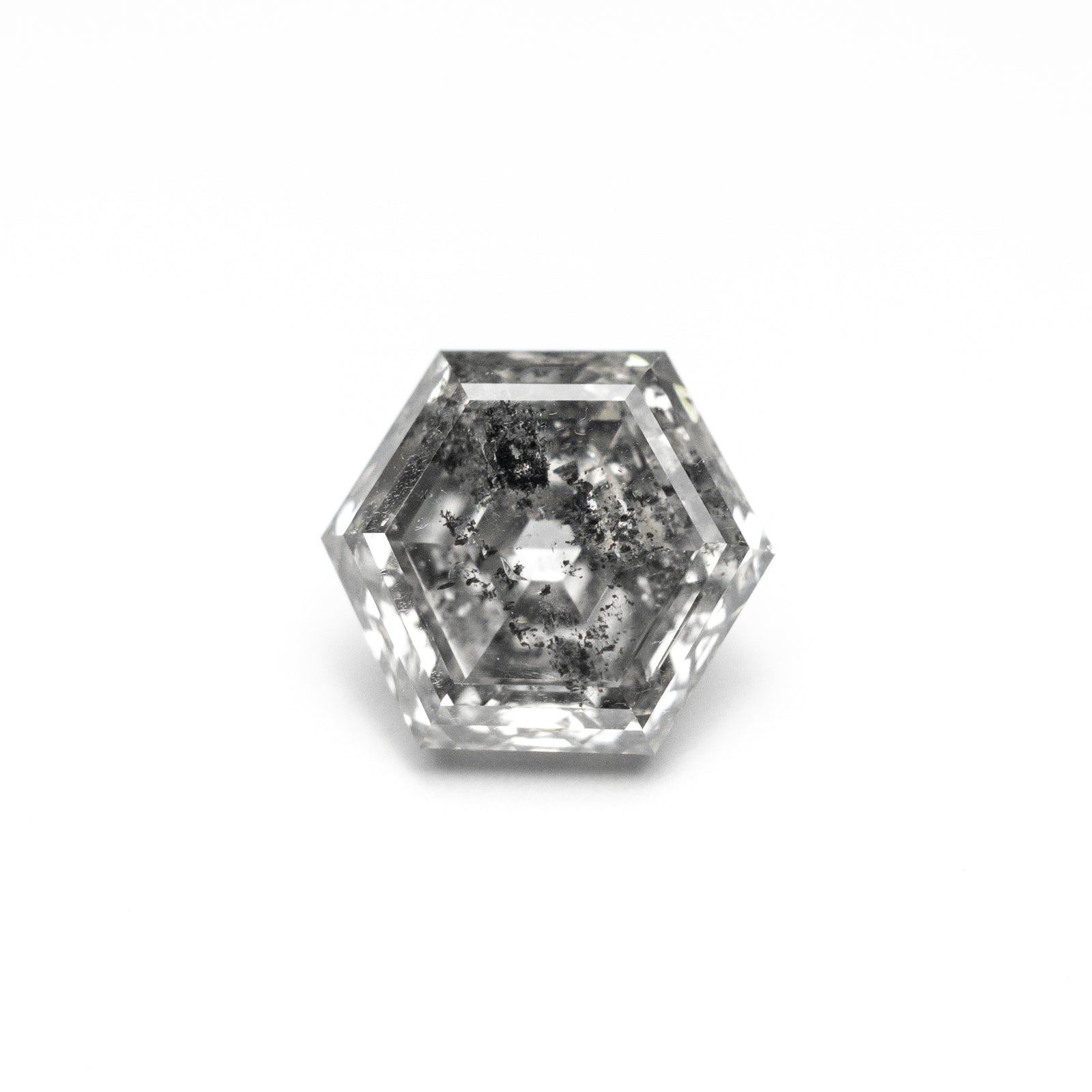 1.43ct 7.40x6.45x4.02mm Hexagon Step Cut 🇨🇦 27261-01