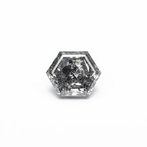 0.94ct 6.80x5.60x3.37mm Hexagon Step Cut 🇨🇦 27263-01