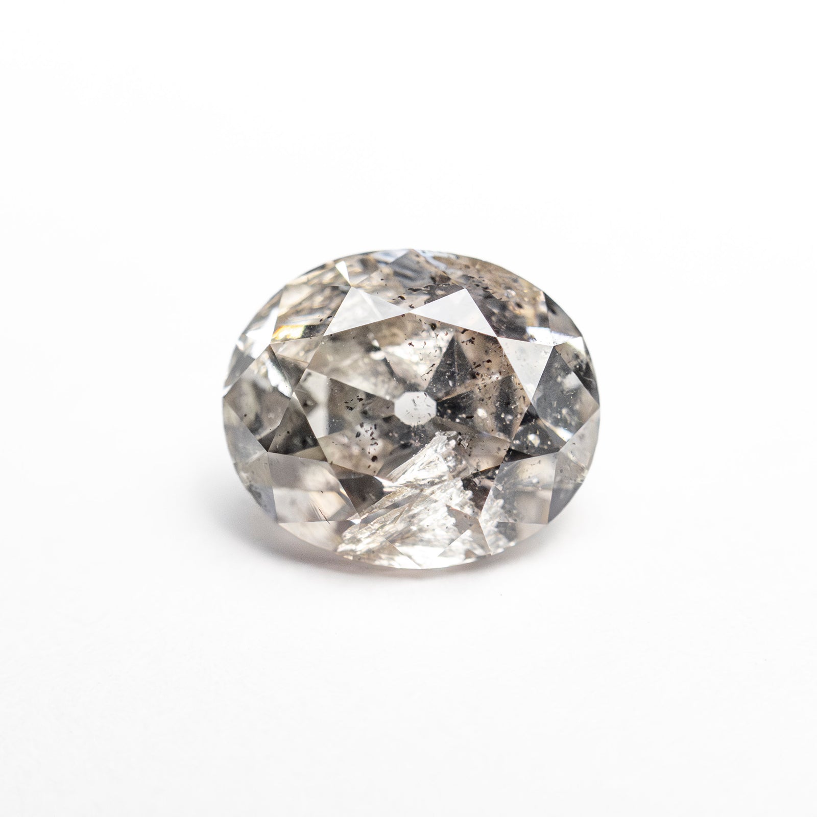 1.58ct 7.65x6.47x4.32mm Oval Brilliant 🇨🇦 27270-01