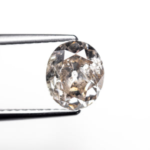 1.58ct 7.65x6.47x4.32mm Oval Brilliant 🇨🇦 27270-01
