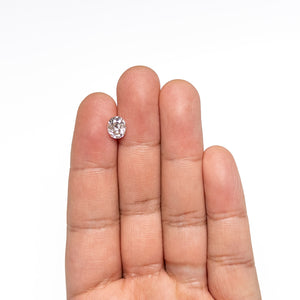 1.58ct 7.65x6.47x4.32mm Oval Brilliant 🇨🇦 27270-01