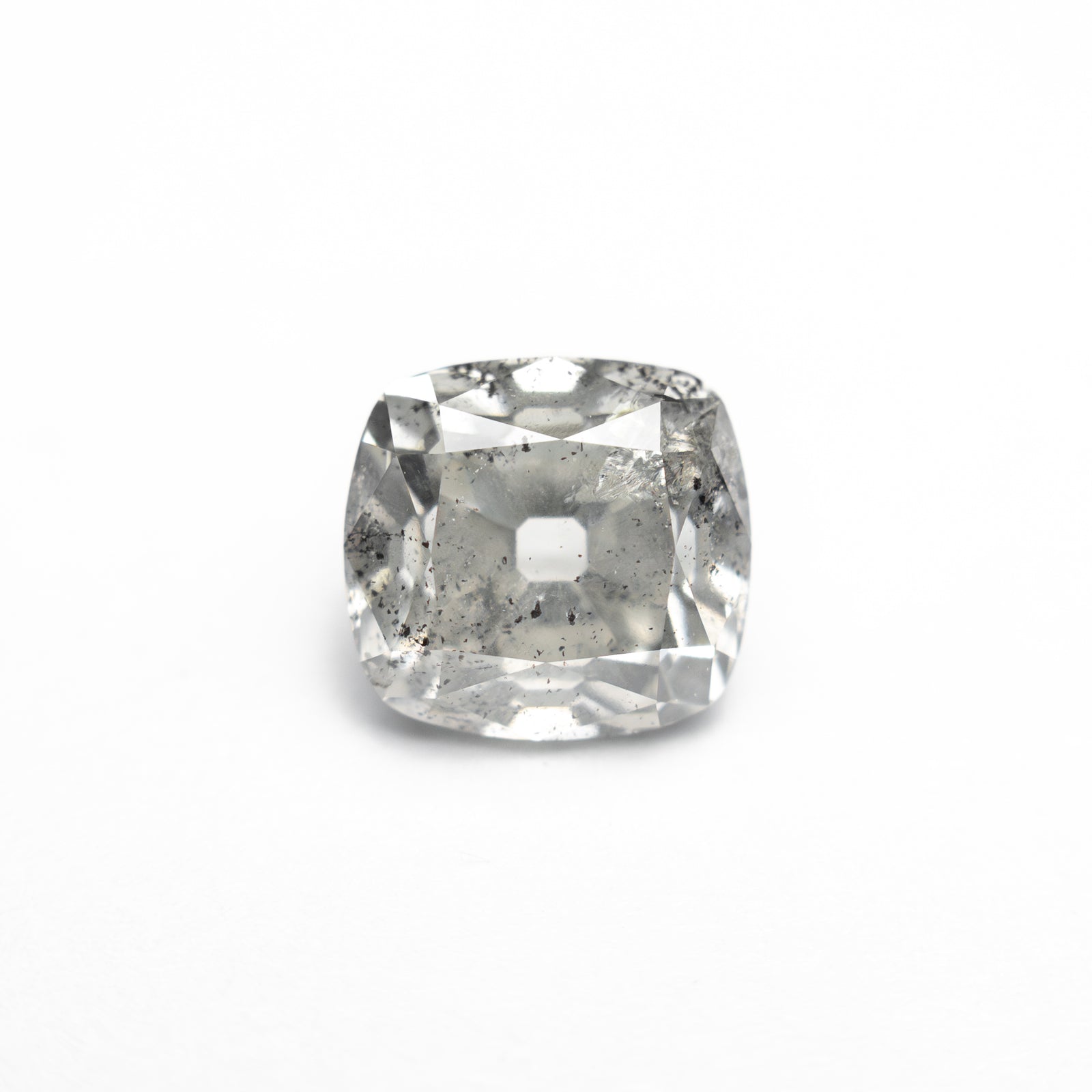 1.53ct 6.71x6.28x4.25mm Modern Antique Old Mine Cut 🇨🇦 27272-01