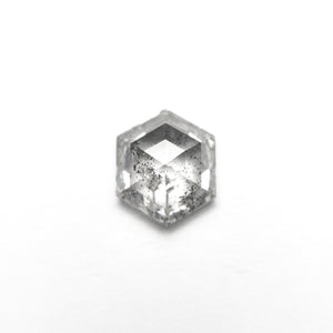 0.92ct 6.80x5.73x2.85mm Hexagon Rosecut 🇨🇦 27282-01