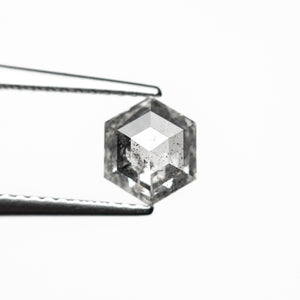 0.92ct 6.80x5.73x2.85mm Hexagon Rosecut 🇨🇦 27282-01