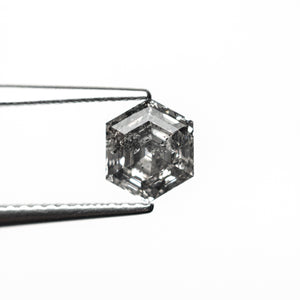 1.01ct 6.49x5.88x3.95mm Hexagon Step Cut 🇨🇦 27284-01