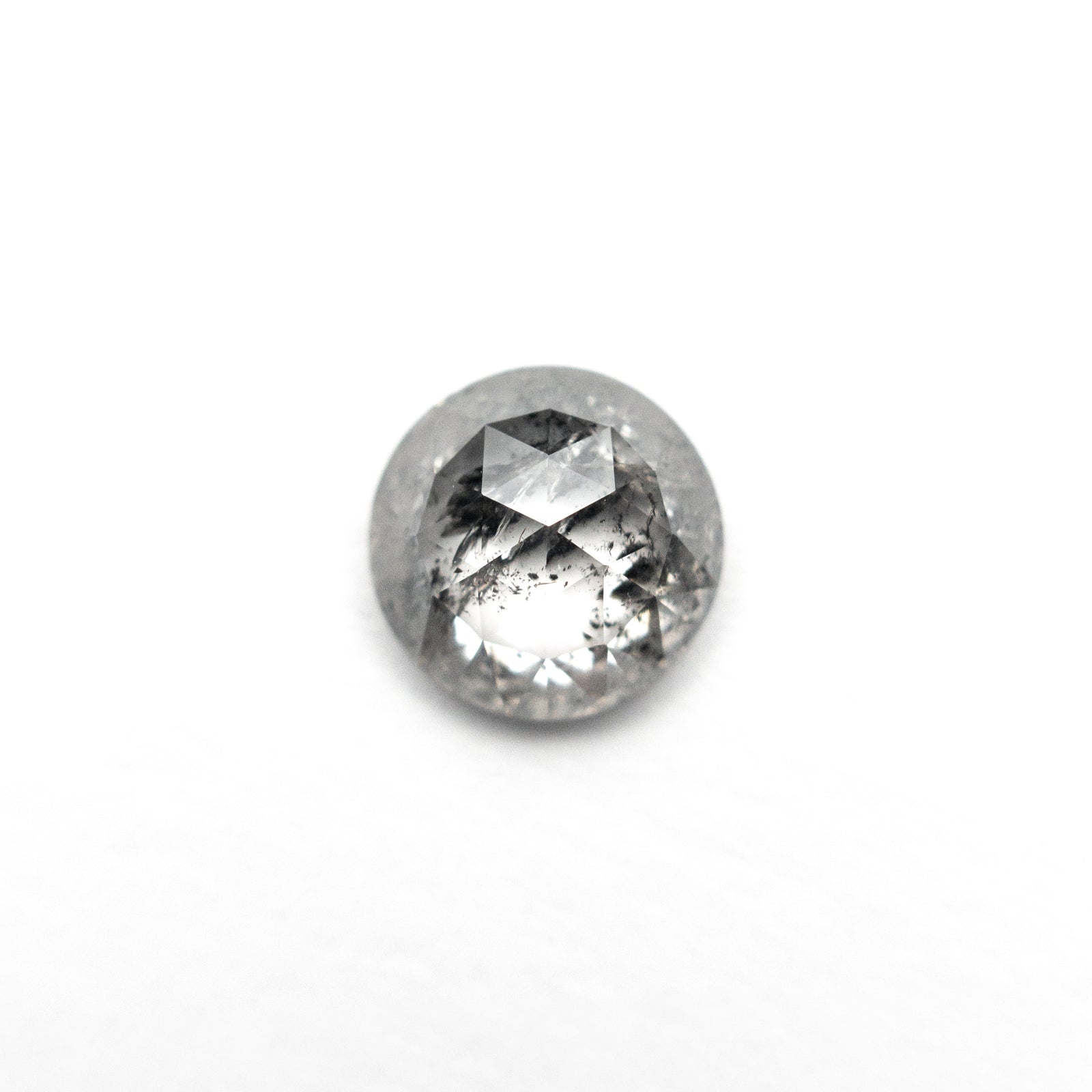 0.92ct 6.21x6.20x2.91mm Round Rosecut 🇨🇦 27288-01