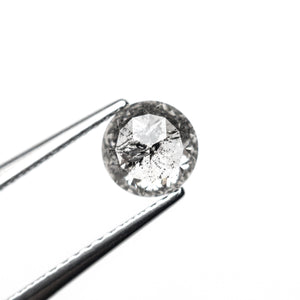 0.89ct 6.06x6.06x2.96mm Round Rosecut 🇨🇦 27289-01