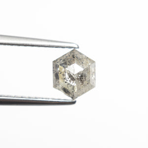 1.06ct 6.38x5.67x3.48mm Hexagon Rosecut 🇨🇦 27291-01