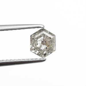 1.06ct 6.38x5.67x3.48mm Hexagon Rosecut 🇨🇦 27291-01