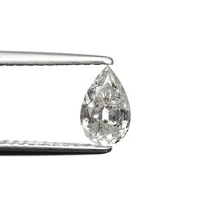 0.59ct 6.96x4.34x2.80mm Pear Brilliant 🇨🇦 27292-01