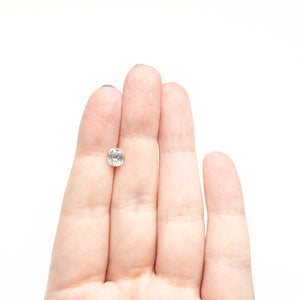 1.47ct 6.56x6.17x4.25mm Modern Antique Old Mine Cut 🇨🇦  27297-01