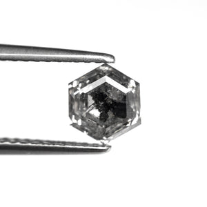 1.15ct 6.70x5.75x3.82mm Hexagon Double Cut 🇨🇦 27300-01
