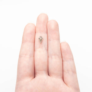 1.13ct 9.80x5.81x3.75mm Kite Step Cut 🇨🇦 27301-01