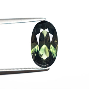 2.07ct 10.22x5.90x4.45mm Oval Brilliant Sapphire 27311-01