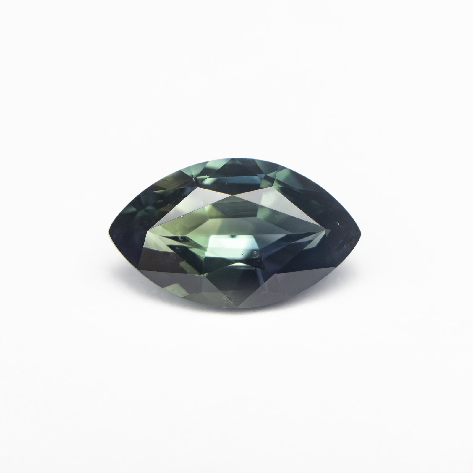 1.60ct 9.99x5.99x3.64mm Marquise Brilliant Sapphire 27313-01