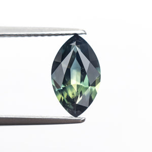 1.60ct 9.99x5.99x3.64mm Marquise Brilliant Sapphire 27313-01