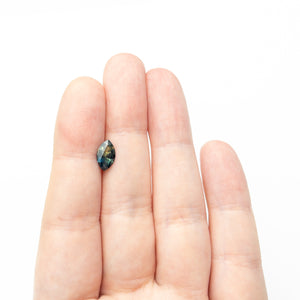 1.60ct 9.99x5.99x3.64mm Marquise Brilliant Sapphire 27313-01