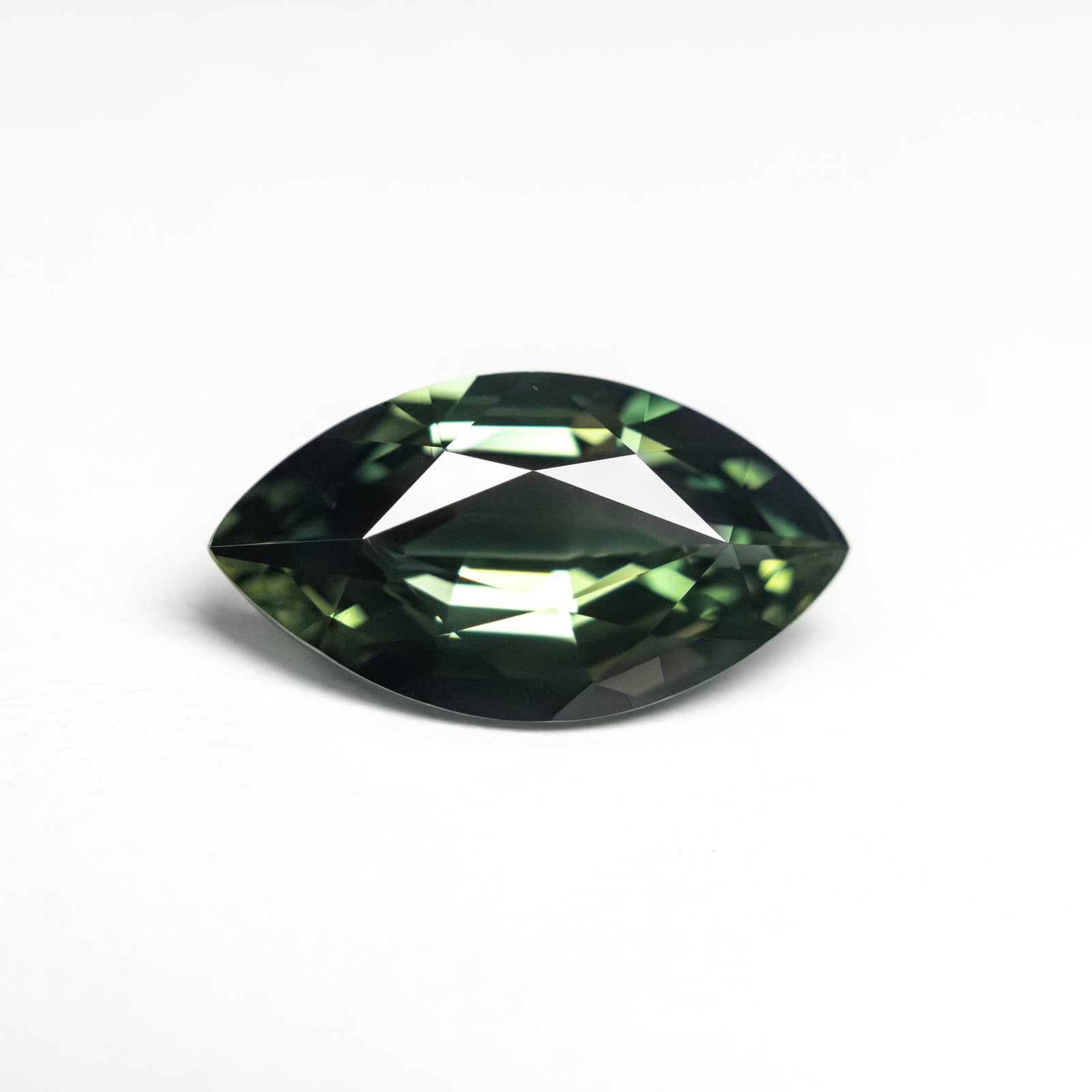 1.67ct 11.13x6.11x3.55mm Marquise Brilliant Sapphire 27313-02