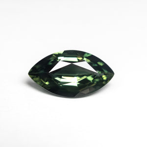 1.67ct 11.13x6.11x3.55mm Marquise Brilliant Sapphire 27313-02