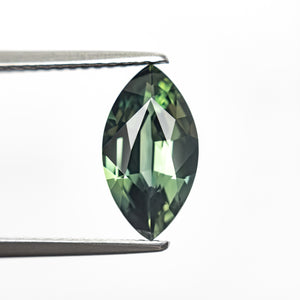 1.67ct 11.13x6.11x3.55mm Marquise Brilliant Sapphire 27313-02