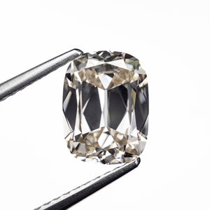 2.03ct 8.87x6.74x4.02mm GIA VS2 L Cushion Brilliant 27320-01