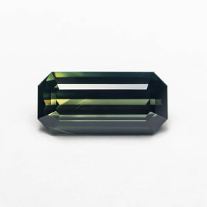 2.00ct 10.16x4.84x3.74mm Cut Corner Rectangle Step Cut Sapphire 27331-05