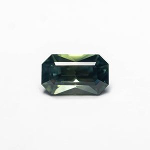 1.01ct 7.14x4.32x3.57mm Cut Corner Rectangle Step Cut Sapphire 27333-01