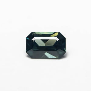 1.04ct 7.12x4.77x3.42mm Cut Corner Rectangle Step Cut Sapphire 27333-02