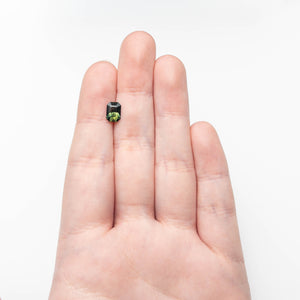 1.56ct 8.07x5.80x4.00mm Cut Corner Rectangle Step Cut Sapphire 27334-01