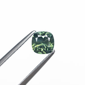 0.65ct 5.06x5.00x3.28mm Cushion Brilliant Sapphire 27336-15